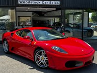USED 2007 56 FERRARI F430 4.3 Spider 2dr Petrol Manual (420 g/km, 490 bhp) 