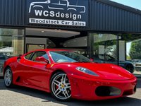 USED 2007 56 FERRARI F430 4.3 Spider 2dr Petrol Manual (420 g/km, 490 bhp) 