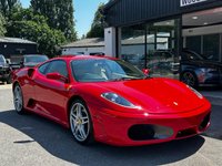 USED 2007 56 FERRARI F430 4.3 Spider 2dr Petrol Manual (420 g/km, 490 bhp) 