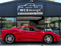 USED 2007 56 FERRARI F430 4.3 Spider 2dr Petrol Manual (420 g/km, 490 bhp) 