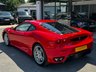 USED 2007 56 FERRARI F430 4.3 Spider 2dr Petrol Manual (420 g/km, 490 bhp) 