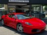 USED 2007 56 FERRARI F430 4.3 Spider 2dr Petrol Manual (420 g/km, 490 bhp) 