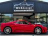 USED 2007 56 FERRARI F430 4.3 Spider 2dr Petrol Manual (420 g/km, 490 bhp) 