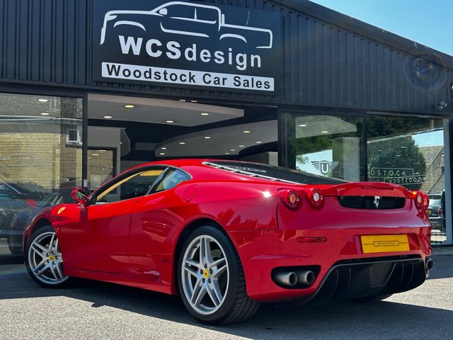 View our FERRARI F430
