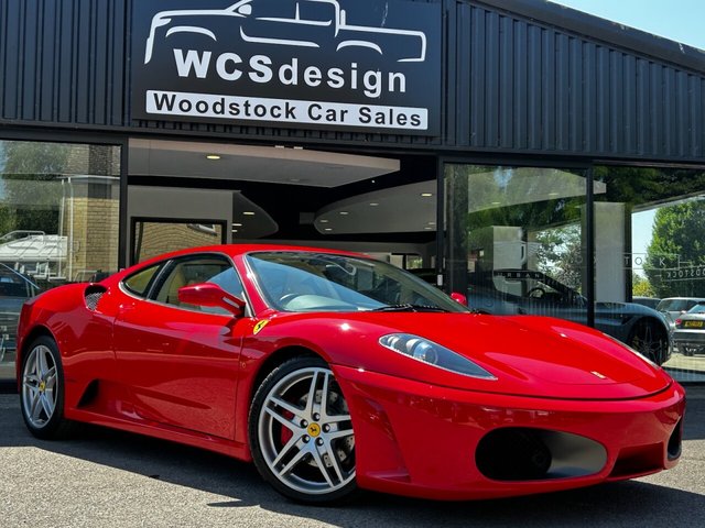 View our FERRARI F430