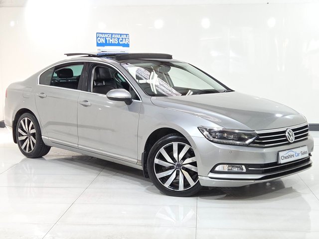 View our VOLKSWAGEN PASSAT