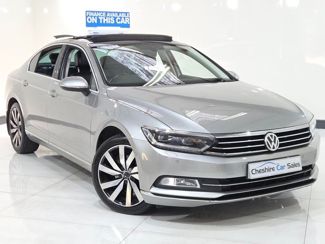 View our VOLKSWAGEN PASSAT