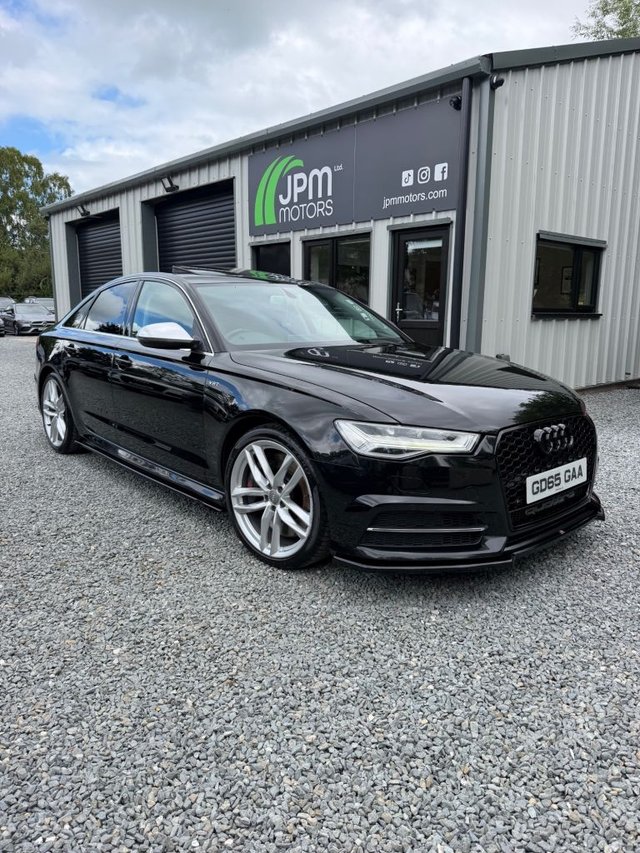 2015 Audi S6