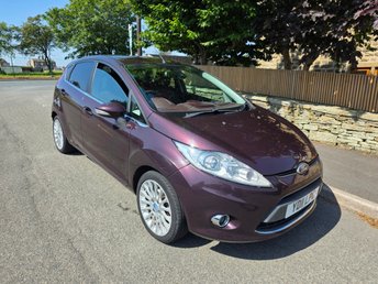 2011 FORD FIESTA