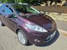 USED 2011 11 FORD FIESTA 1.4 Titanium Hatchback 5dr Petrol Manual+LOW MILES+SERVICE HISTORY 14 STAMPS IN BOOK +WELL MAINTAINED+LOW RUNNING COST+ ++ANY INSPECTION WELCOME++