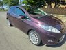 USED 2011 11 FORD FIESTA 1.4 Titanium Hatchback 5dr Petrol Manual+LOW MILES+SERVICE HISTORY 14 STAMPS IN BOOK +WELL MAINTAINED+LOW RUNNING COST+ ++ANY INSPECTION WELCOME++