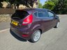 USED 2011 11 FORD FIESTA 1.4 Titanium Hatchback 5dr Petrol Manual+LOW MILES+SERVICE HISTORY 14 STAMPS IN BOOK +WELL MAINTAINED+LOW RUNNING COST+ ++ANY INSPECTION WELCOME++
