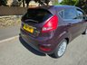 USED 2011 11 FORD FIESTA 1.4 Titanium Hatchback 5dr Petrol Manual+LOW MILES+SERVICE HISTORY 14 STAMPS IN BOOK +WELL MAINTAINED+LOW RUNNING COST+ ++ANY INSPECTION WELCOME++