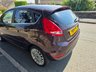 USED 2011 11 FORD FIESTA 1.4 Titanium Hatchback 5dr Petrol Manual+LOW MILES+SERVICE HISTORY 14 STAMPS IN BOOK +WELL MAINTAINED+LOW RUNNING COST+ ++ANY INSPECTION WELCOME++