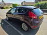 USED 2011 11 FORD FIESTA 1.4 Titanium Hatchback 5dr Petrol Manual+LOW MILES+SERVICE HISTORY 14 STAMPS IN BOOK +WELL MAINTAINED+LOW RUNNING COST+ ++ANY INSPECTION WELCOME++