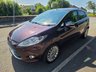USED 2011 11 FORD FIESTA 1.4 Titanium Hatchback 5dr Petrol Manual+LOW MILES+SERVICE HISTORY 14 STAMPS IN BOOK +WELL MAINTAINED+LOW RUNNING COST+ ++ANY INSPECTION WELCOME++