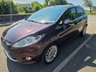 USED 2011 11 FORD FIESTA 1.4 Titanium Hatchback 5dr Petrol Manual+LOW MILES+SERVICE HISTORY 14 STAMPS IN BOOK +WELL MAINTAINED+LOW RUNNING COST+ ++ANY INSPECTION WELCOME++