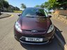 USED 2011 11 FORD FIESTA 1.4 Titanium Hatchback 5dr Petrol Manual+LOW MILES+SERVICE HISTORY 14 STAMPS IN BOOK +WELL MAINTAINED+LOW RUNNING COST+ ++ANY INSPECTION WELCOME++