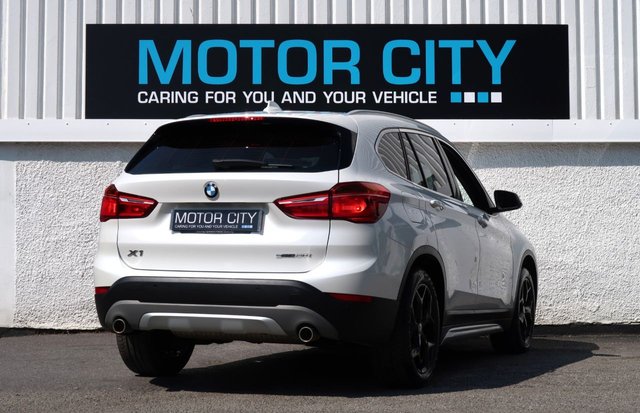 View our BMW X1