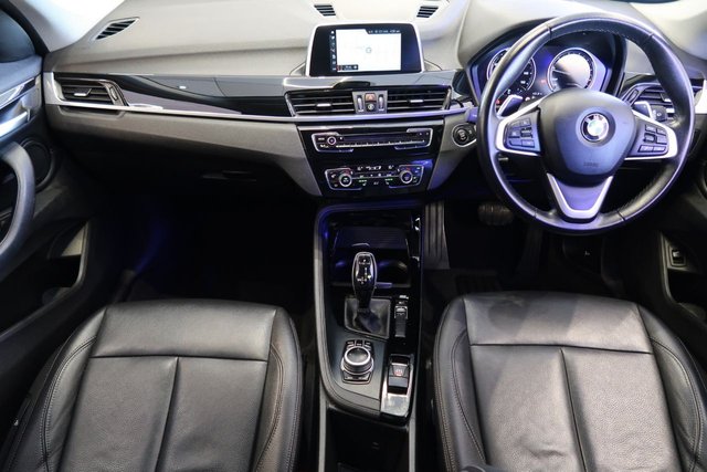 View our BMW X1