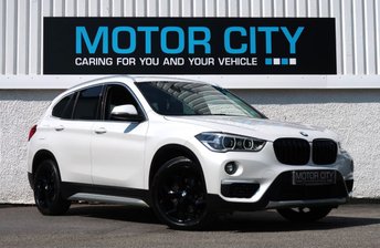 View our BMW X1