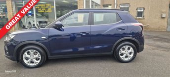 View our SSANGYONG TIVOLI