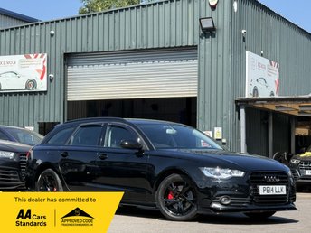 View our AUDI A6 AVANT