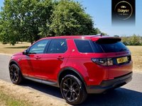 USED 2021 21 LAND ROVER DISCOVERY SPORT 2.0 P200 MHEV SE SUV 5dr Petrol Auto 4WD Euro 6 (s/s) (200 ps) FINANCE AVAILABLE