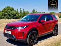 USED 2021 21 LAND ROVER DISCOVERY SPORT 2.0 P200 MHEV SE SUV 5dr Petrol Auto 4WD Euro 6 (s/s) (200 ps) FINANCE AVAILABLE