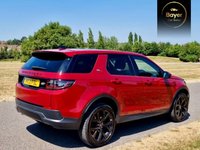 USED 2021 21 LAND ROVER DISCOVERY SPORT 2.0 P200 MHEV SE SUV 5dr Petrol Auto 4WD Euro 6 (s/s) (200 ps) FINANCE AVAILABLE