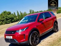 USED 2021 21 LAND ROVER DISCOVERY SPORT 2.0 P200 MHEV SE SUV 5dr Petrol Auto 4WD Euro 6 (s/s) (200 ps) FINANCE AVAILABLE