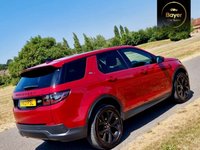 USED 2021 21 LAND ROVER DISCOVERY SPORT 2.0 P200 MHEV SE SUV 5dr Petrol Auto 4WD Euro 6 (s/s) (200 ps) FINANCE AVAILABLE
