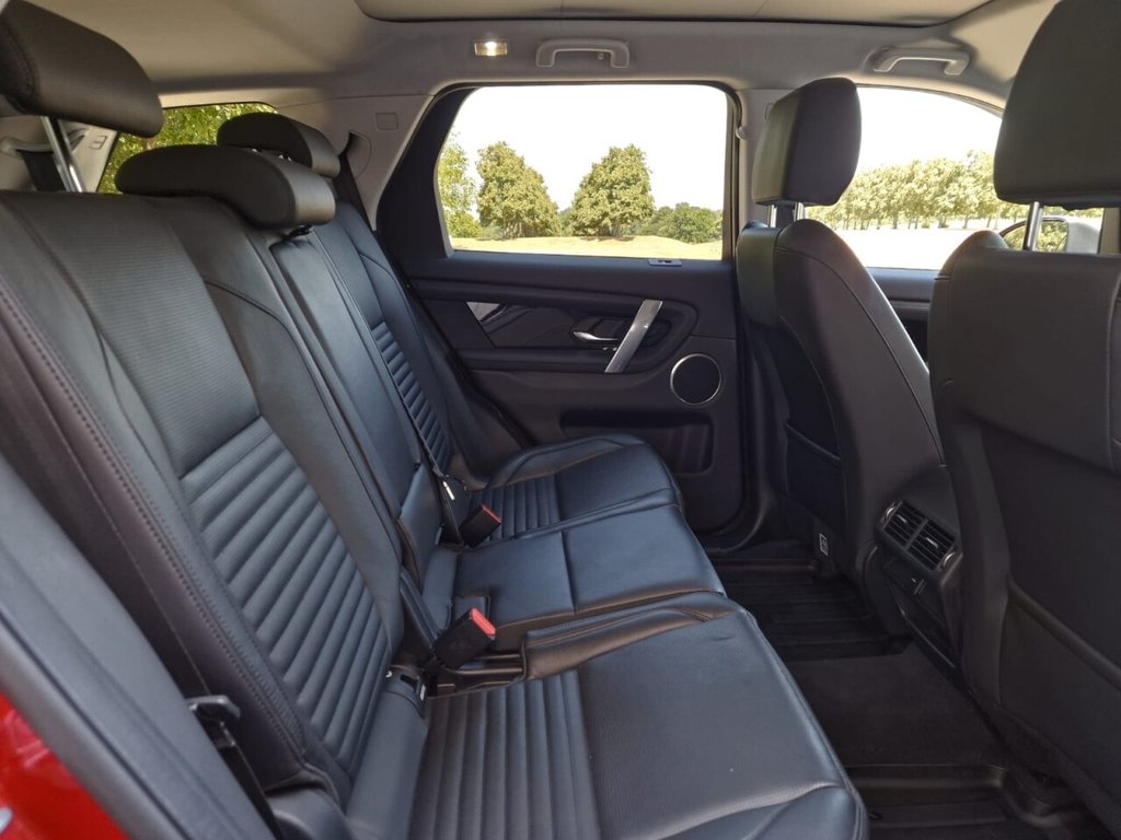 USED 2021 21 LAND ROVER DISCOVERY SPORT 2.0 P200 MHEV SE SUV 5dr Petrol Auto 4WD Euro 6 (s/s) (200 ps) FINANCE AVAILABLE