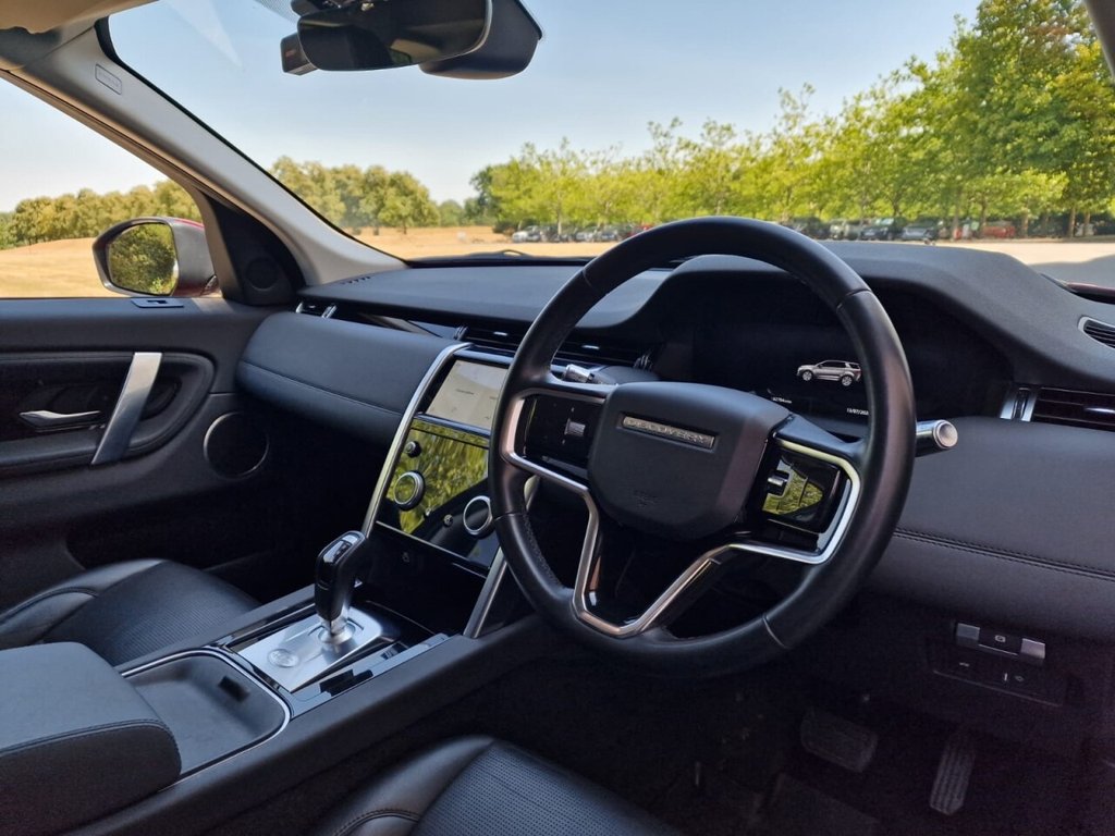 USED 2021 21 LAND ROVER DISCOVERY SPORT 2.0 P200 MHEV SE SUV 5dr Petrol Auto 4WD Euro 6 (s/s) (200 ps) FINANCE AVAILABLE