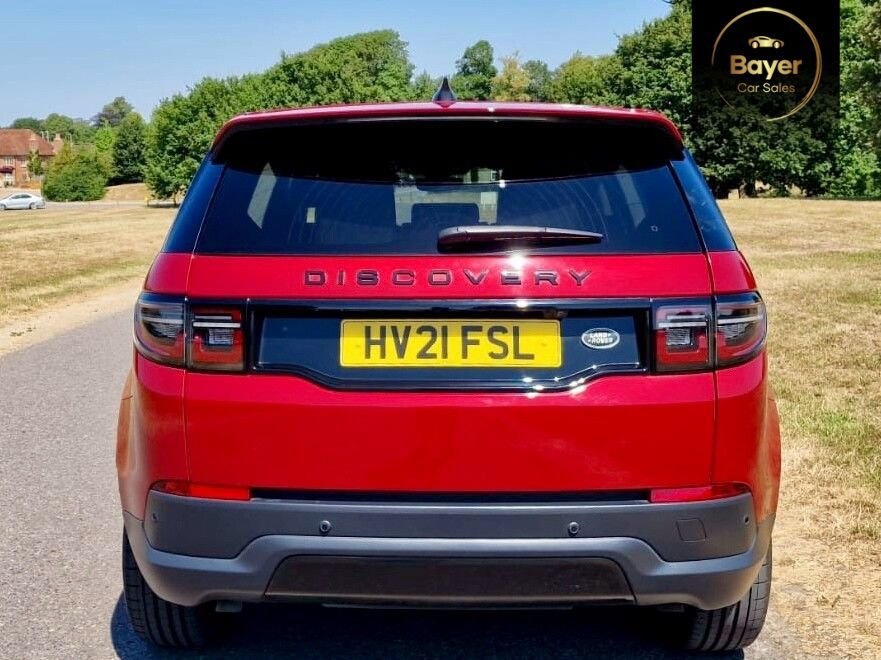 USED 2021 21 LAND ROVER DISCOVERY SPORT 2.0 P200 MHEV SE SUV 5dr Petrol Auto 4WD Euro 6 (s/s) (200 ps) FINANCE AVAILABLE