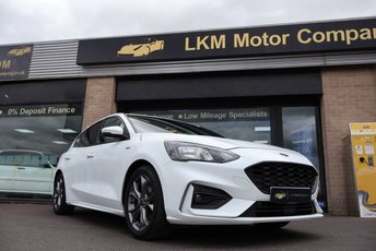 2019 FORD FOCUS