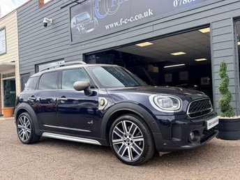 2021 MINI COUNTRYMAN