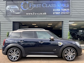 View our MINI COUNTRYMAN