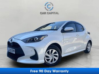 2020 TOYOTA YARIS