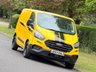 USED 2022 22 FORD TRANSIT CUSTOM 2.0 340 EcoBlue Leader Panel Van 5dr Diesel Manual L1 H1 Euro 6 (s/s) (130 ps) 