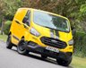 USED 2022 22 FORD TRANSIT CUSTOM 2.0 340 EcoBlue Leader Panel Van 5dr Diesel Manual L1 H1 Euro 6 (s/s) (130 ps) 