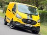 USED 2022 22 FORD TRANSIT CUSTOM 2.0 340 EcoBlue Leader Panel Van 5dr Diesel Manual L1 H1 Euro 6 (s/s) (130 ps) 