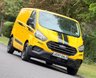 USED 2022 22 FORD TRANSIT CUSTOM 2.0 340 EcoBlue Leader Panel Van 5dr Diesel Manual L1 H1 Euro 6 (s/s) (130 ps) 
