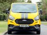 USED 2022 22 FORD TRANSIT CUSTOM 2.0 340 EcoBlue Leader Panel Van 5dr Diesel Manual L1 H1 Euro 6 (s/s) (130 ps) 