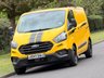 USED 2022 22 FORD TRANSIT CUSTOM 2.0 340 EcoBlue Leader Panel Van 5dr Diesel Manual L1 H1 Euro 6 (s/s) (130 ps) 