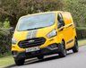 USED 2022 22 FORD TRANSIT CUSTOM 2.0 340 EcoBlue Leader Panel Van 5dr Diesel Manual L1 H1 Euro 6 (s/s) (130 ps) 