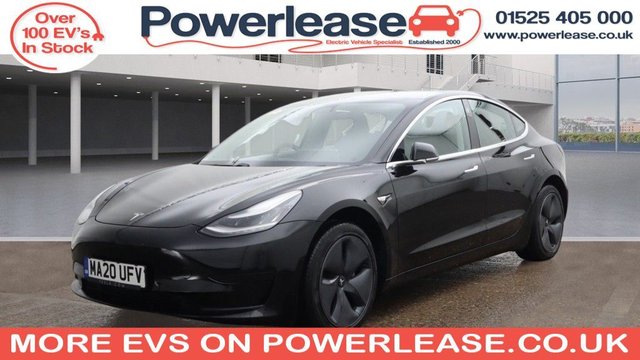 2020 TESLA Model 3