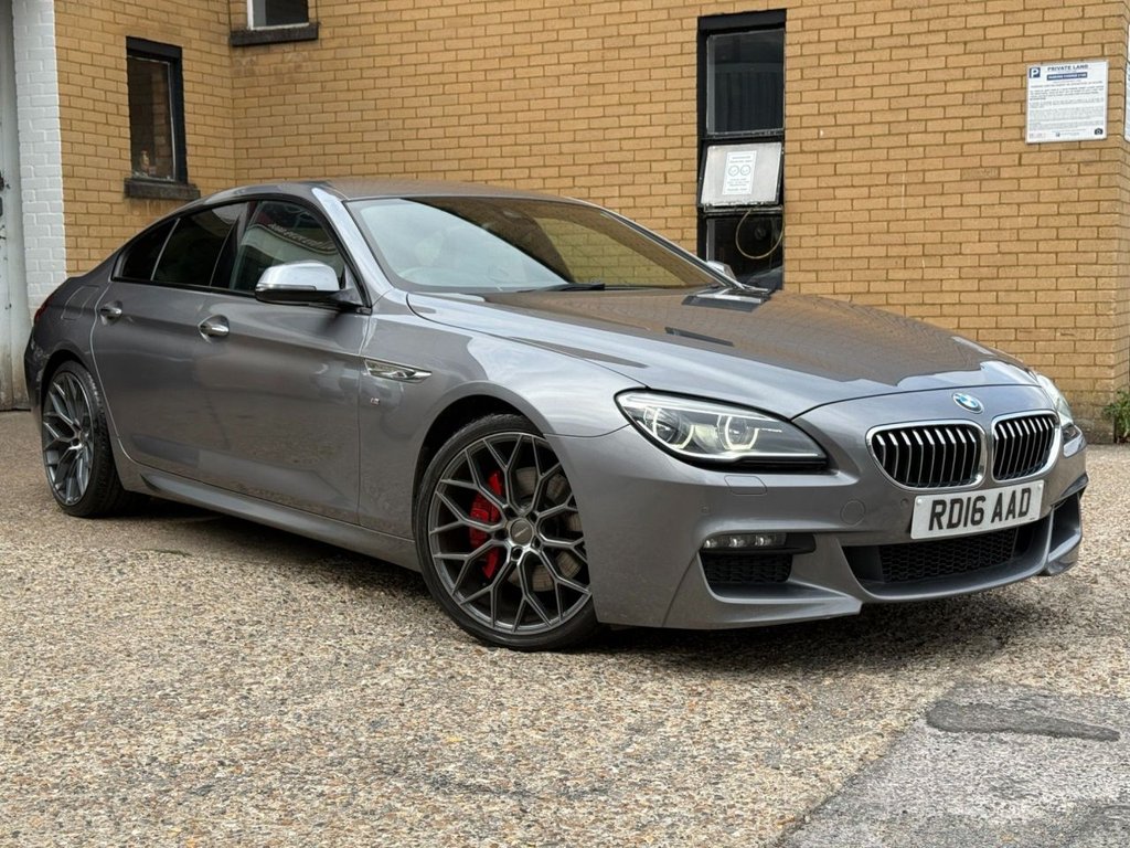 Bmw 6 Series