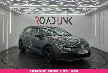 2020 VOLKSWAGEN GOLF 1.0 eTSI MHEV Life Hatchback 5dr Petrol Hybrid DSG Euro 6 (s/s) (110 ps) £12990.00