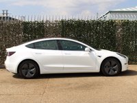 USED 2019 TESLA Model 3 Standard Range Plus Saloon 4dr Electric Auto RWD (241 bhp) 